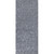 Mosaic Blue Tile Effect PVC Shower Panel (10mm) Product Shot Mosaic Blue Tile Effect PVC Shower Panel (10mm) Product Shot