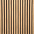 Acoustic Slat Wall Panel Lite (Light Ash / 15 Slat) Acoustic Slat Wall Panel Lite (Light Ash / 15 Slat)