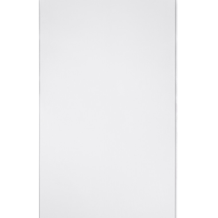Matt White PVC Wall Panel (5mm) Product Shot