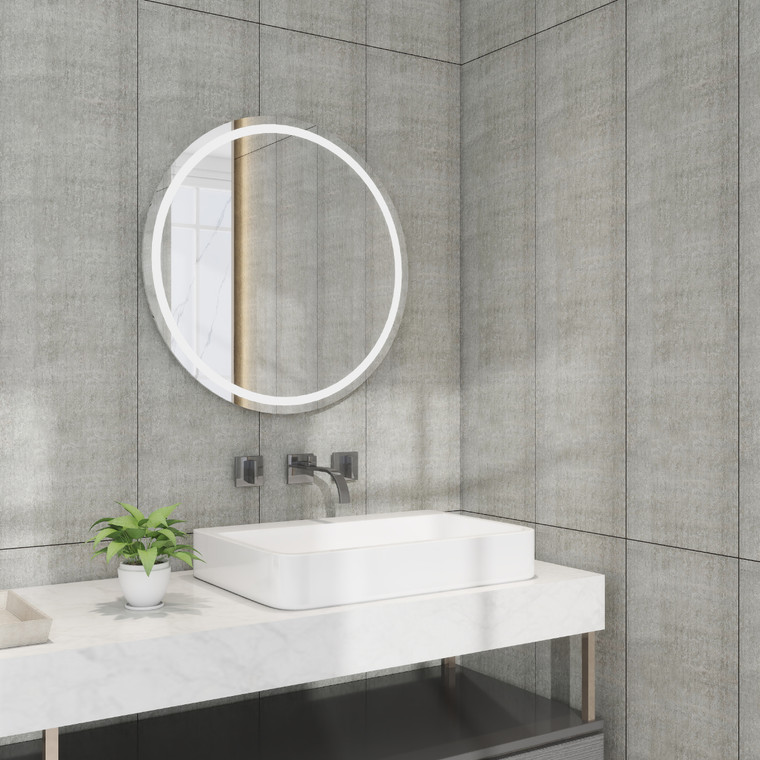 SolidStyle Lunar Stone Grey Textured Wall Panel Tile (Room Set 1)