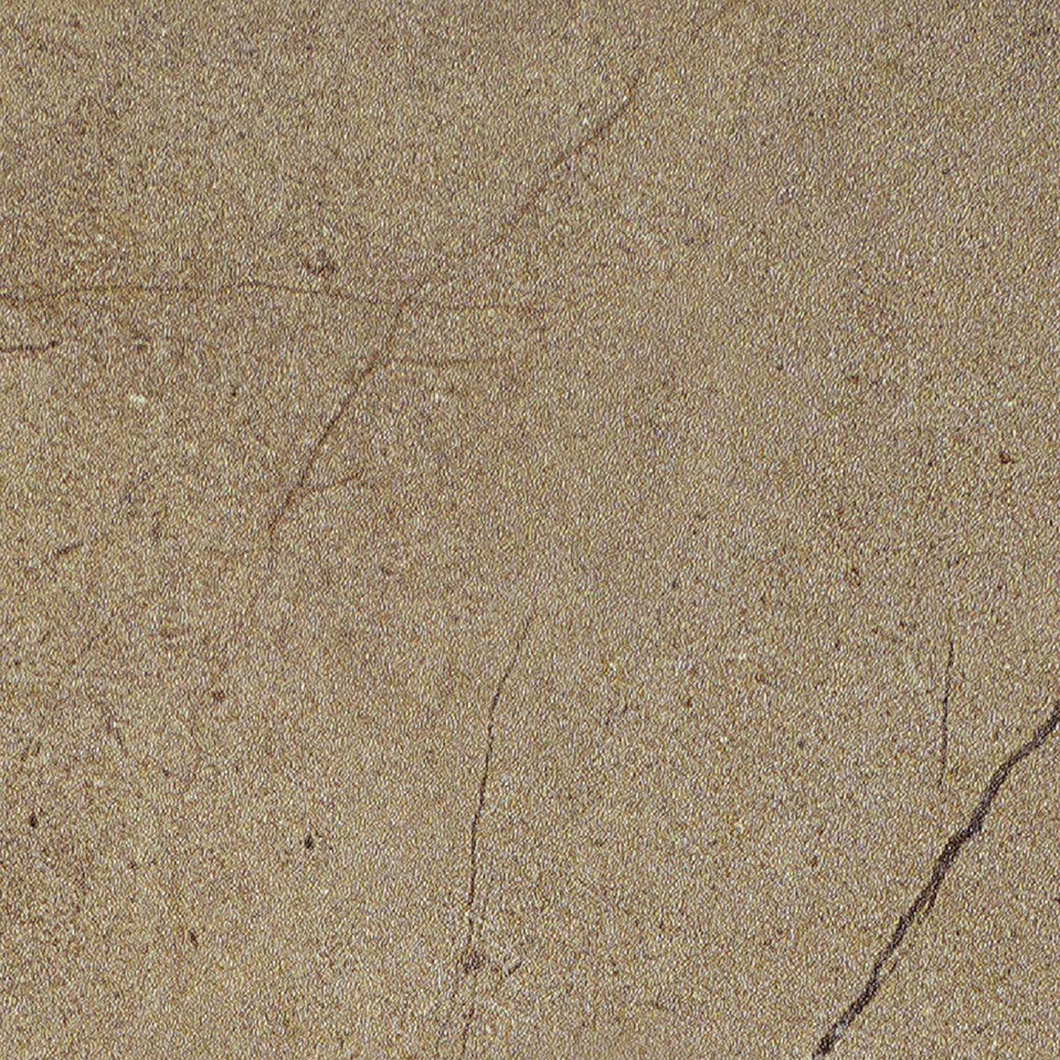 Close up texture detail of stone effect wall panel