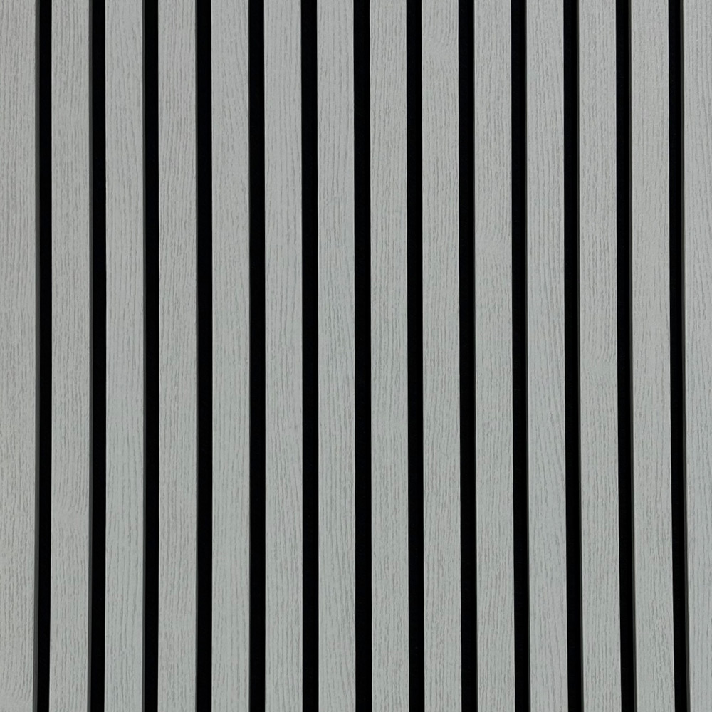 Acoustic Slat Wall Panel Sample