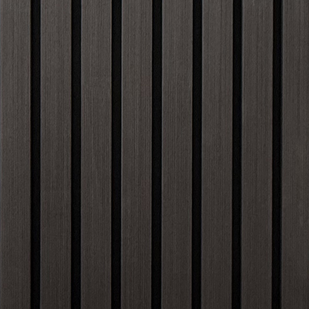 Acoustic Slat Wall Panel Sample