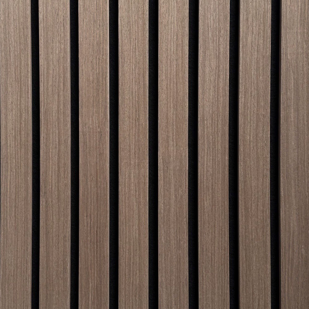 Acoustic Slat Wall Panel Sample