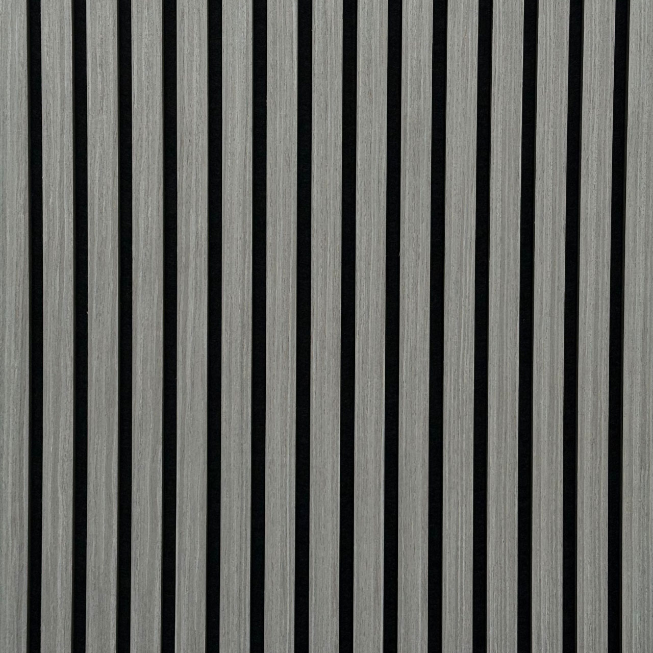 Acoustic Slat Wall Panel Sample