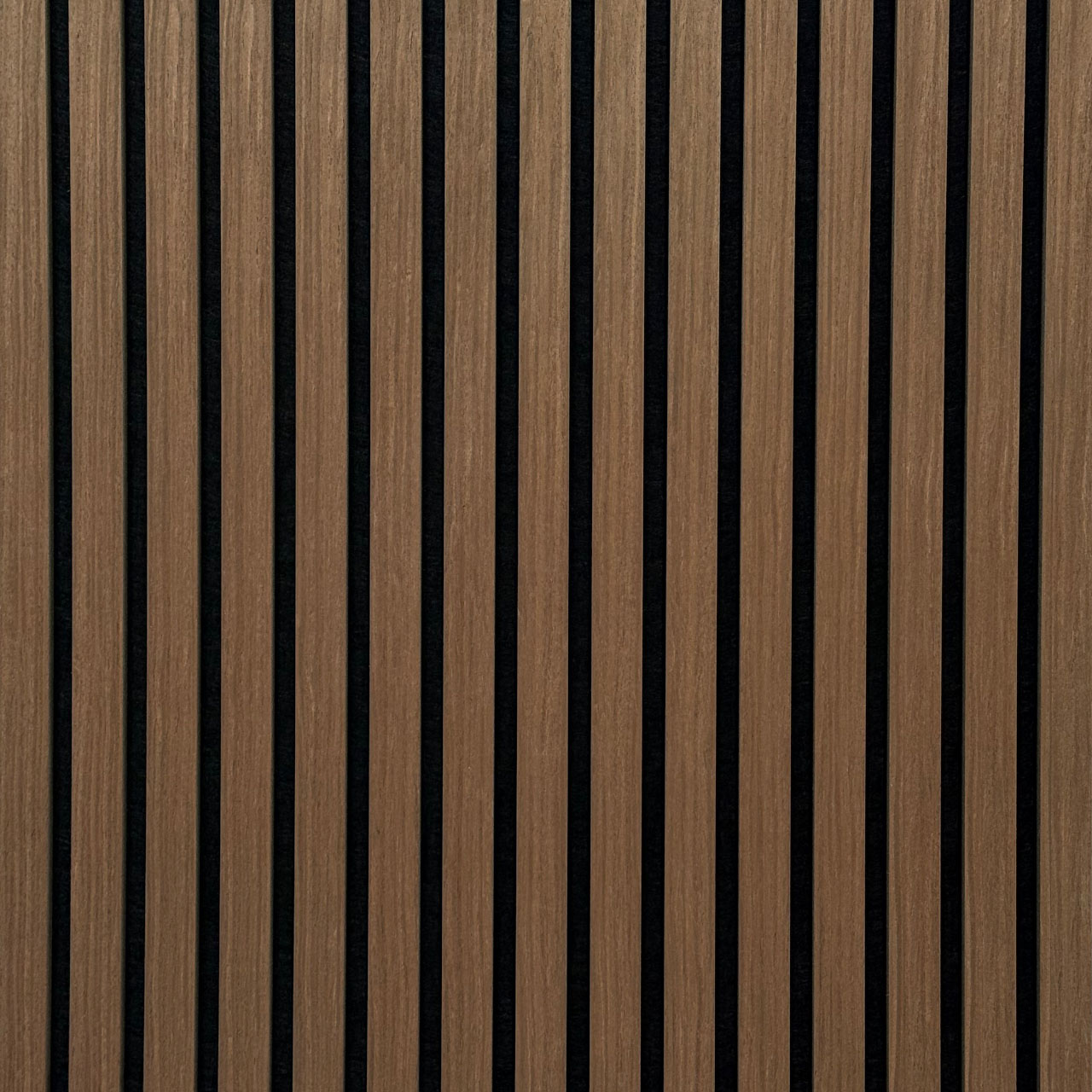Acoustic Slat Wall Panel Sample