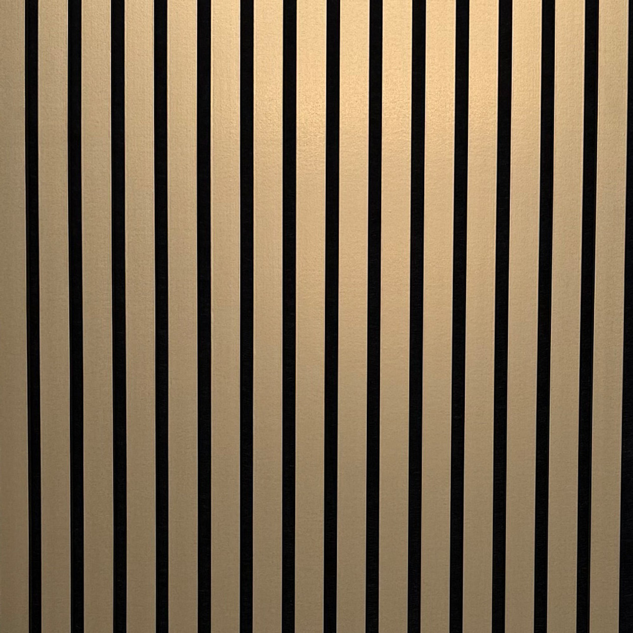 Acoustic Slat Wall Panel Sample