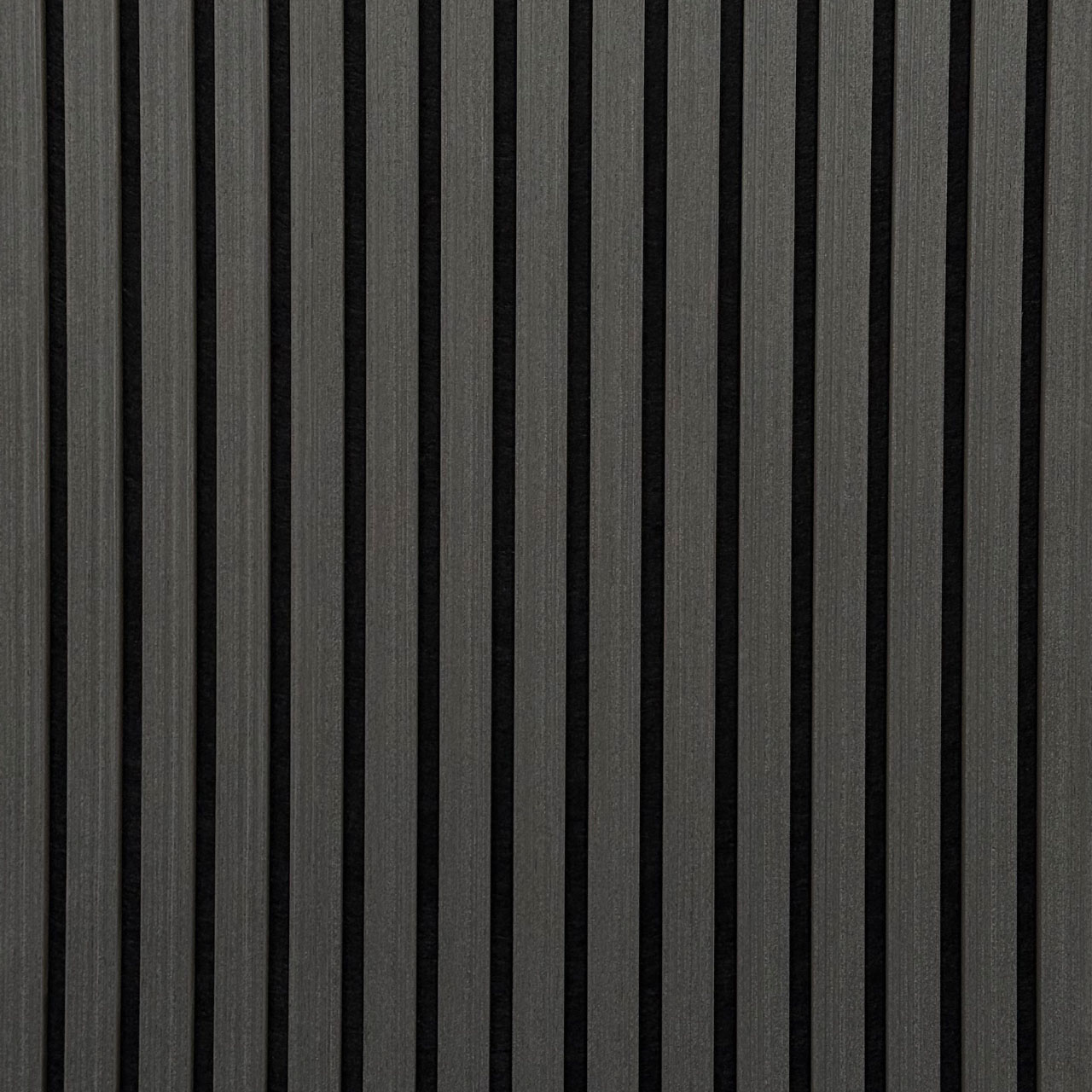 Acoustic Slat Wall Panel Sample