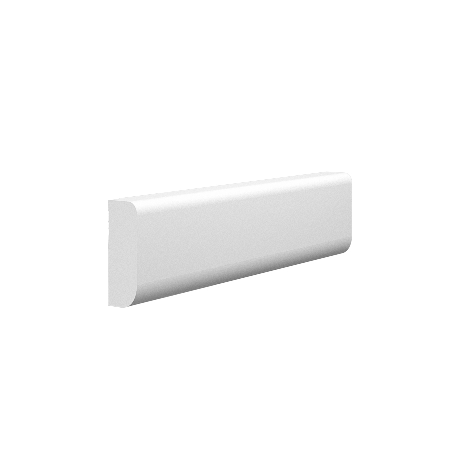 Bullnose MDF Dado Rail
