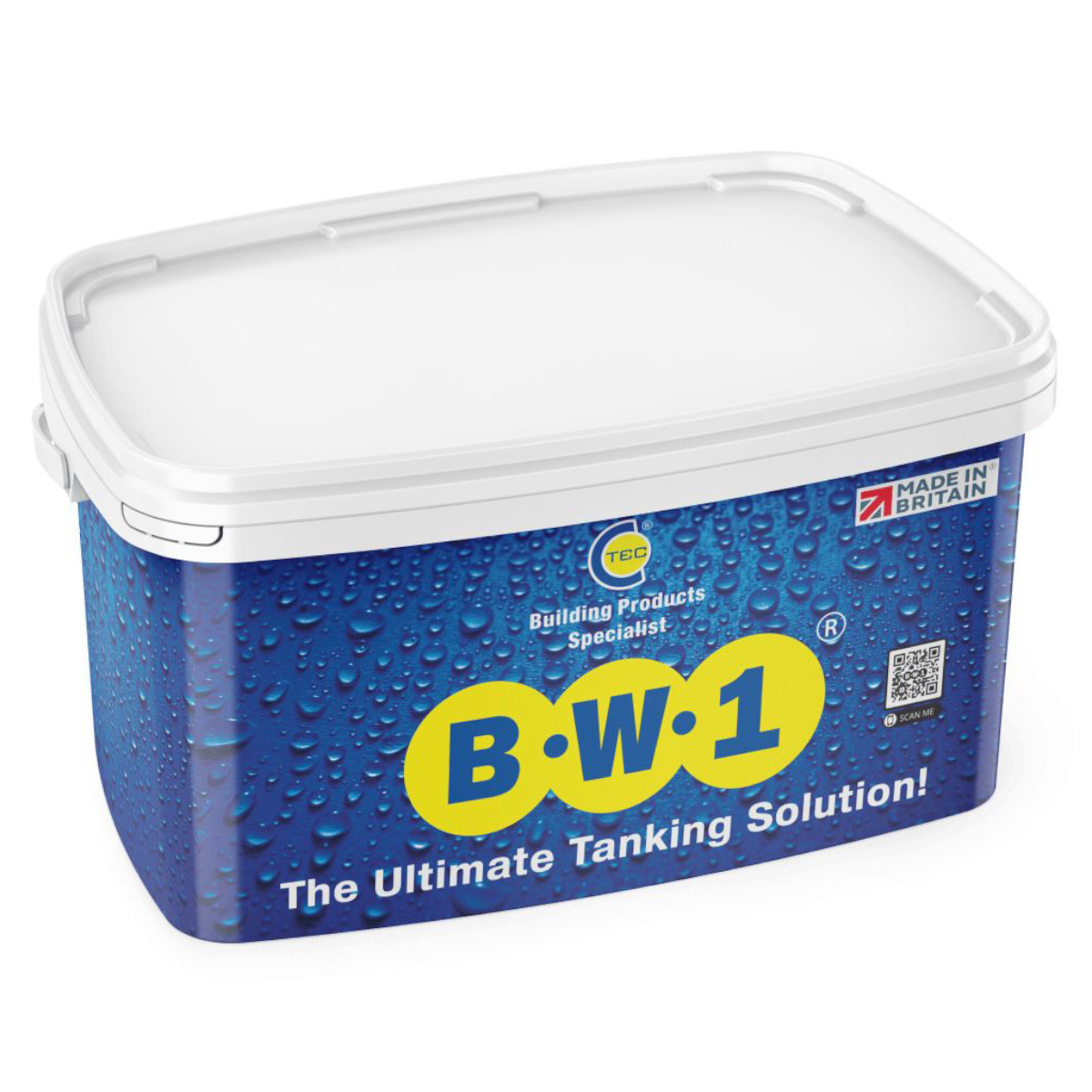 C-TEC BW1 Ultimate Tanking Solution (5L)