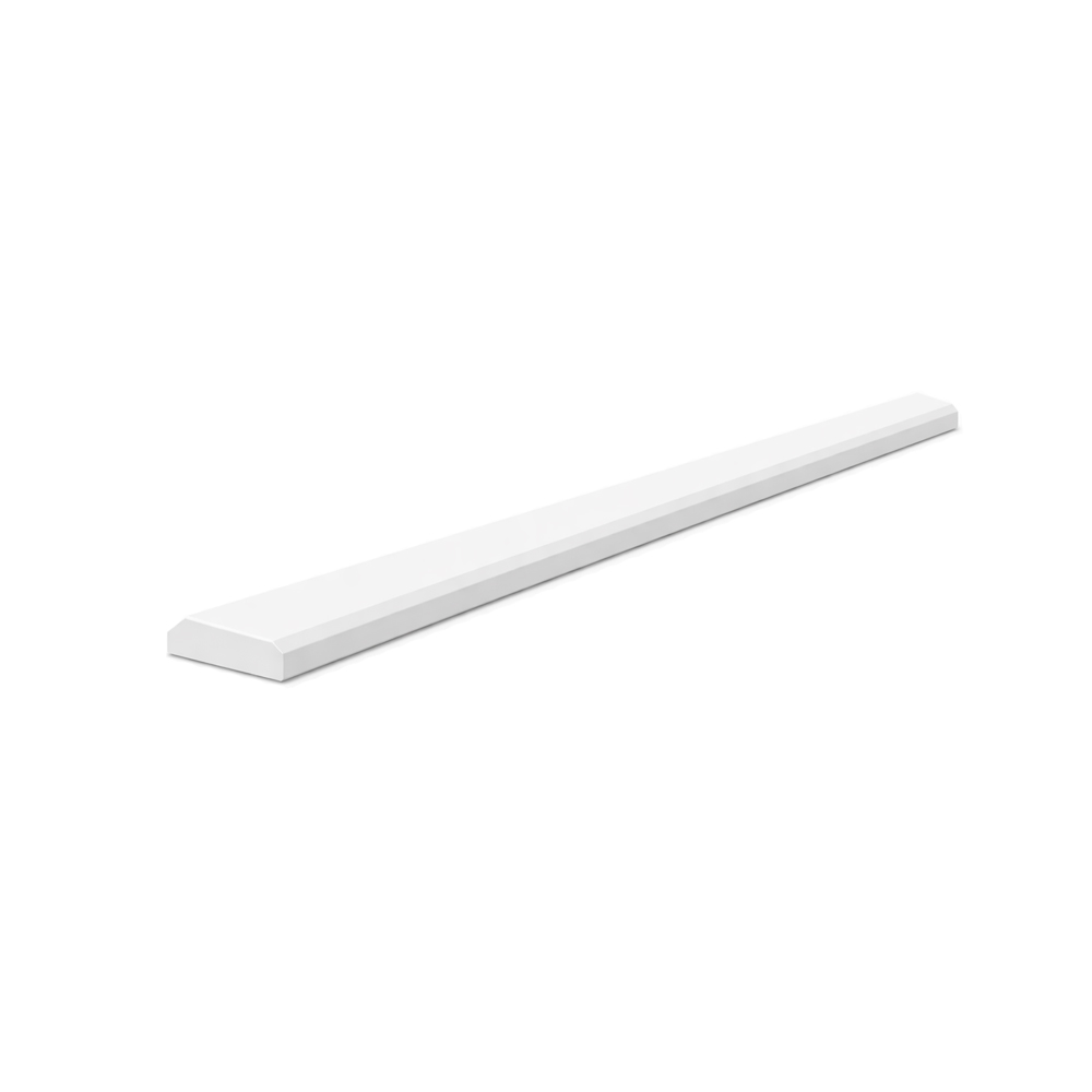 Double Edge 2 MDF Wall Panelling Strip