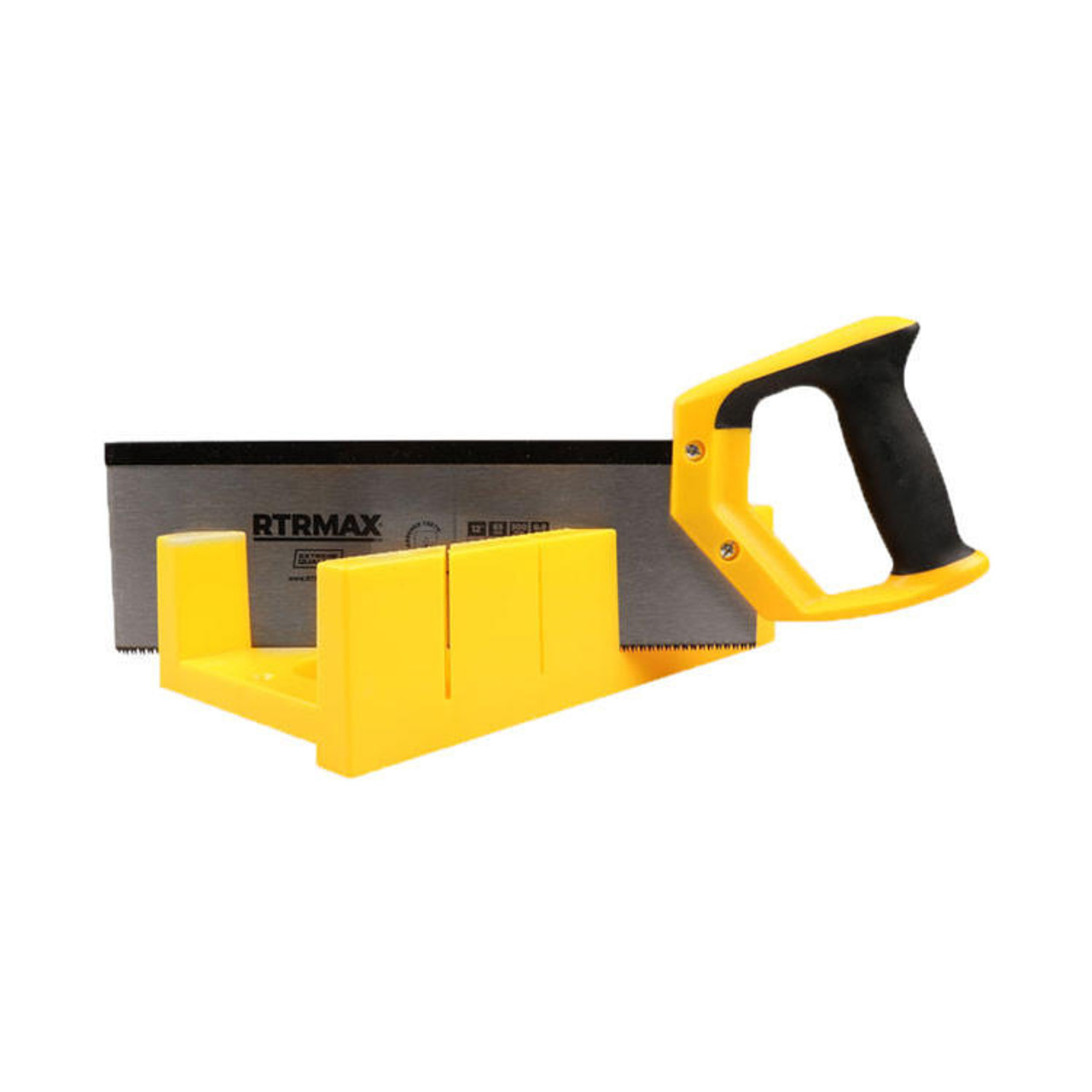RTRMAX Mitre Box & Saw