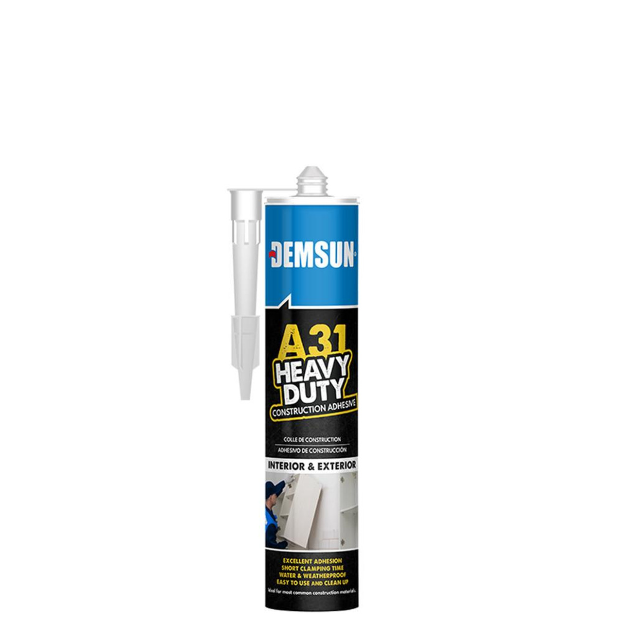 Demsun A31 Heavy Duty Adhesive 310ml