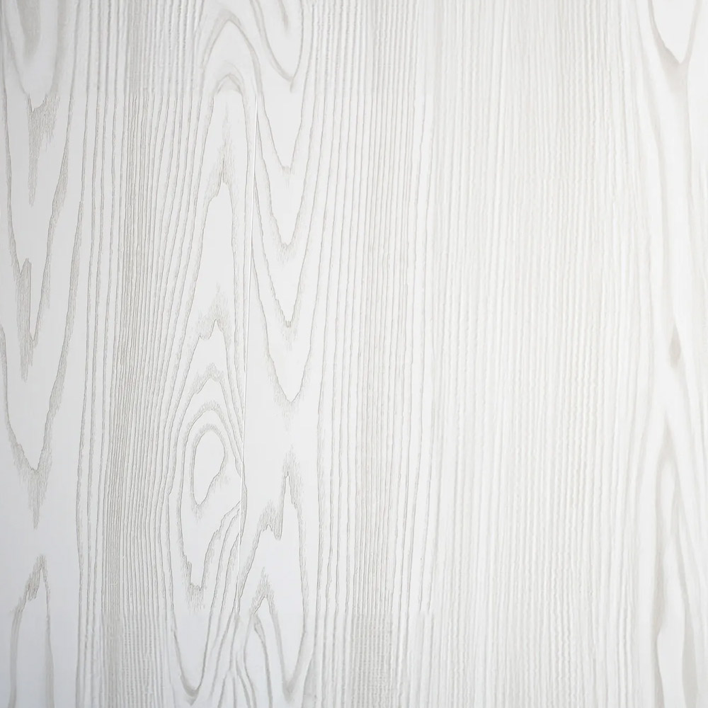 Ash White Matt PVC Wall Panel (8mm)