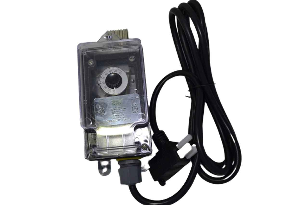 Corded Single Stage Thermostat