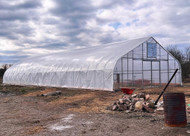 How Goody Girl Flower Farm is Extending the Growing Season with a Rimol High Tunnel