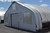 Rimol Greenhouses 30' freestanding polycarbonate greenhouse for cannabis production