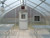 18' freestanding polycarbonate greenhouse