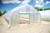 Rimol Greenhouses 20' x 48' high tunnel greenhouse
