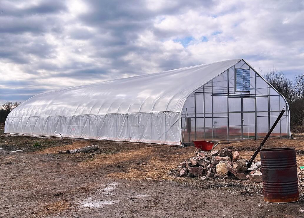 Rune Rimol How Goody Girl Flower Farm is Extending the Growing Season with a Rimol ...