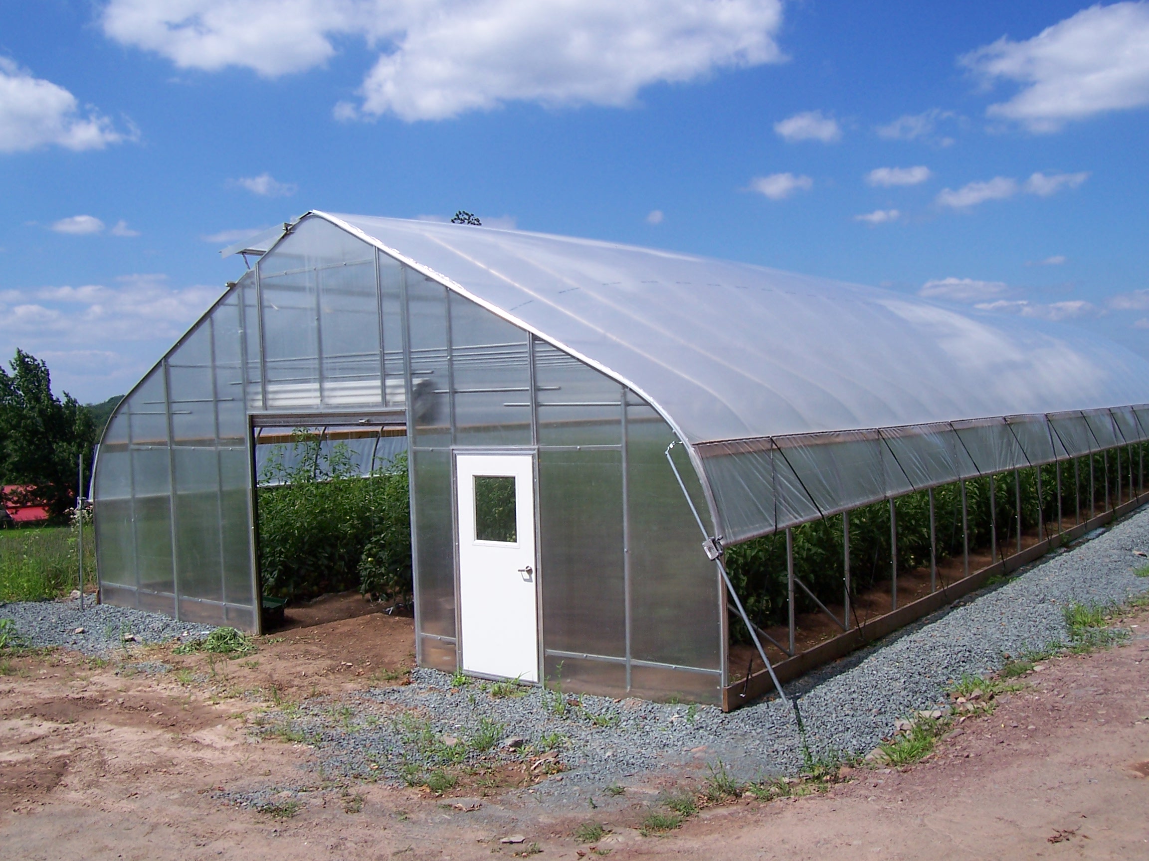 High Tunnel vs. Greenhouse vs. Hoop House Which is Right For Me? RIMOL