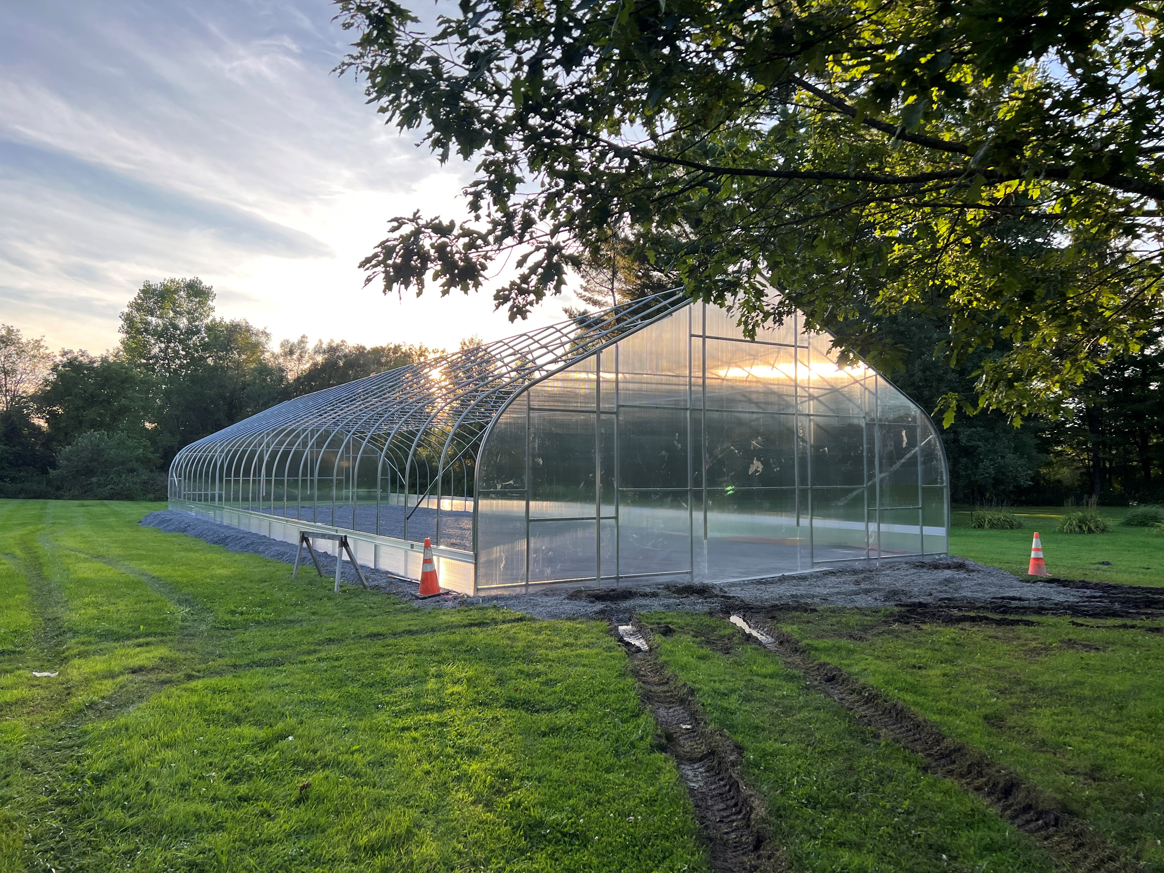 Rune Rimol How Flower Hill Farm is Blooming with a Rimol Greenhouse - RIMOL