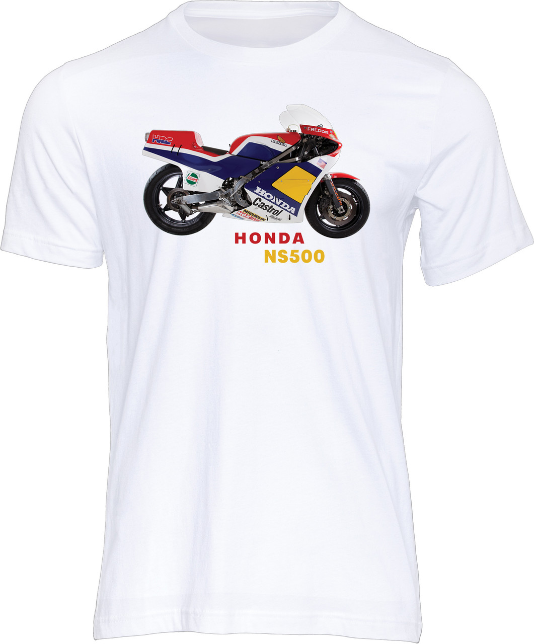Honda NS500 T-shirt