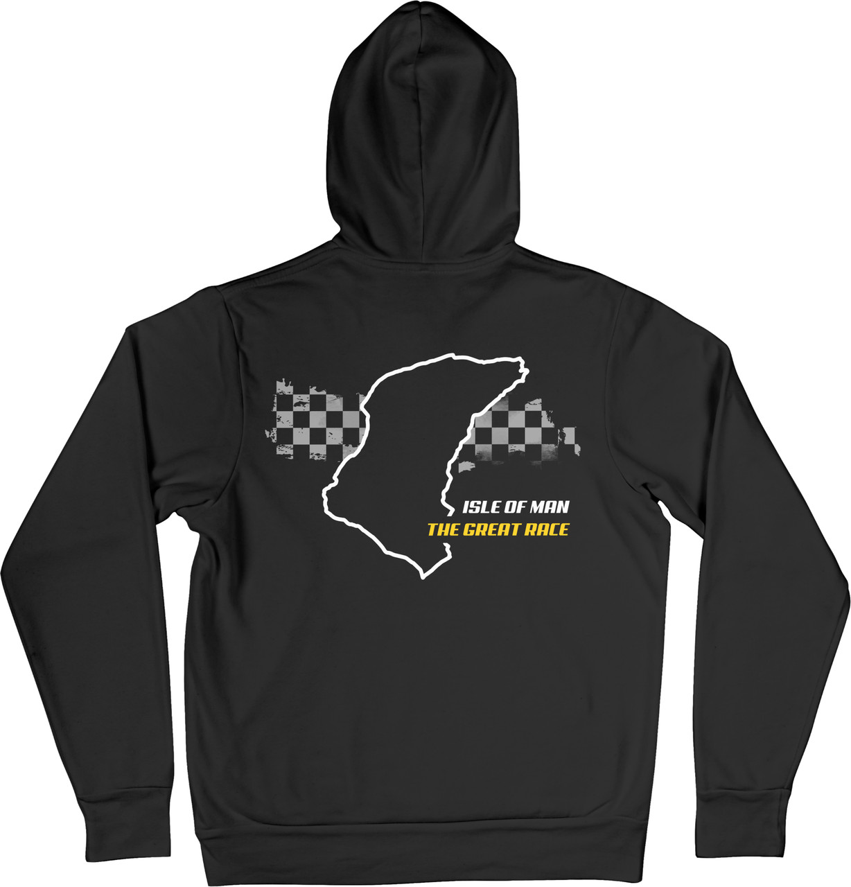 Mountain Course Great Race Hoodie