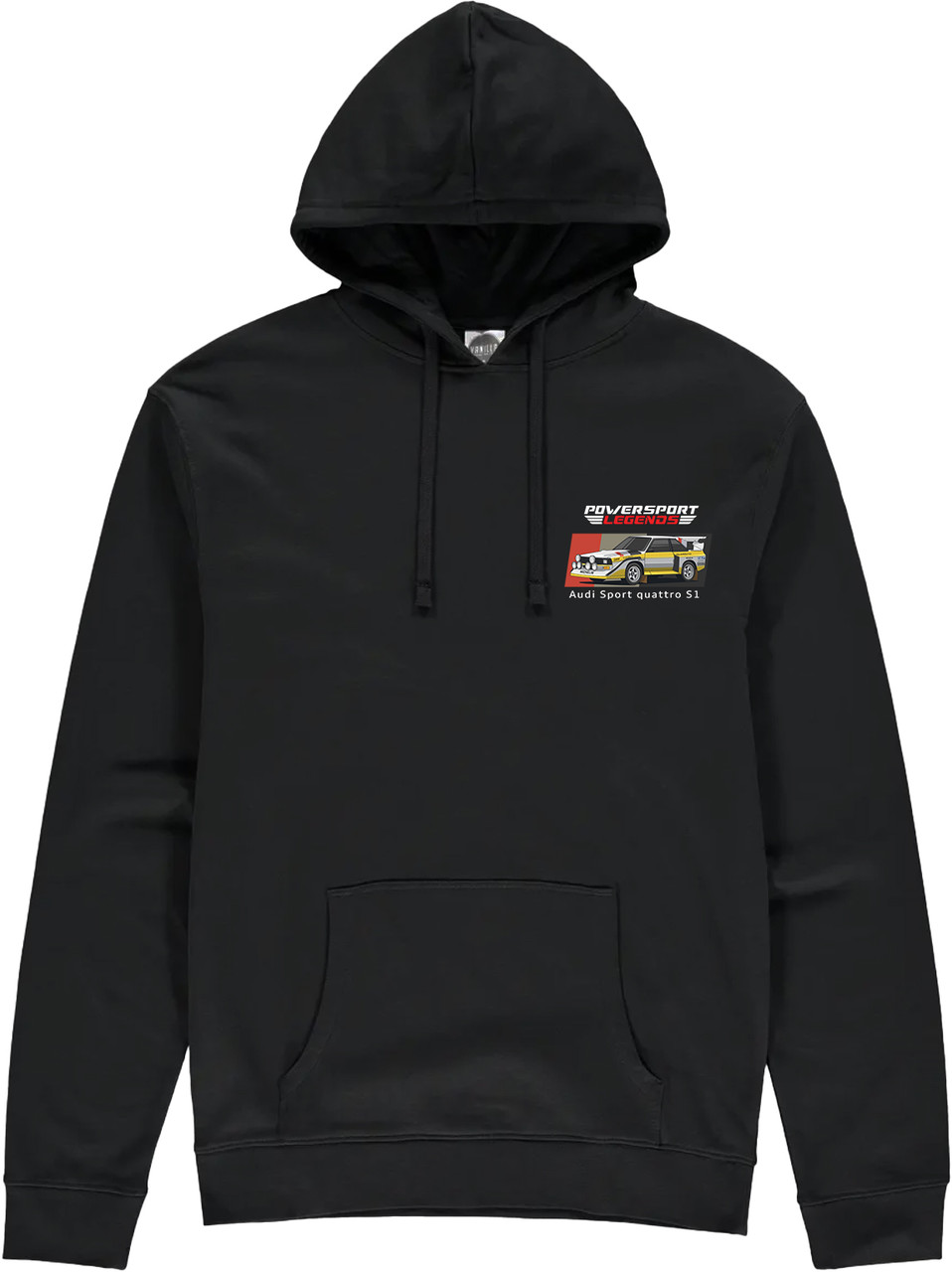 Audi Quattro S1 Group B Hoodie
