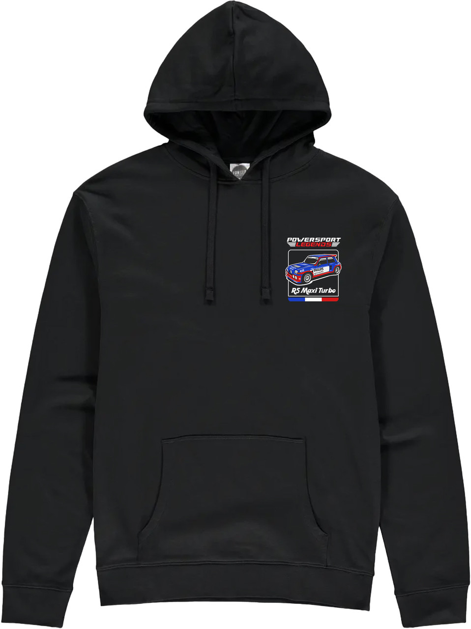 Renault Maxi Turbo Group B Hoodie - Main Image