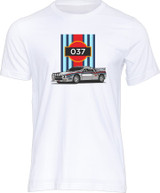 The ‘Group B’ International Motorsports Category was conceived in the late 1970s as a return to the ‘good old days’ when amateur and factory teams alike could run the same production-based cars in either sports car racing or championship rally events.