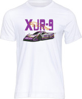 The Jaguar factory hadn't secured an overall Le Mans victory since 1957 and during the early 1980s, the World Sports-Prototype Championship had been dominated by Porsche.  But then in 1987 it all clicked and the new challenger to the throne, in the form of the Silk Cut Jaguar XJR-9.