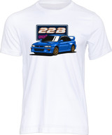 The Impreza 22B is considered by many to be the ultimate Subaru to own.