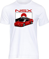Honda NSX Dream Car T-shirt