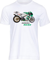 The Honda VFR750R, coded 'RC30', has had a more profound impact on the racing world than pretty much any production bike out there and at the Isle of Man TT races the machine thrived in the hands of Steve Hislop, Carl Fogarty and Nick Jefferies