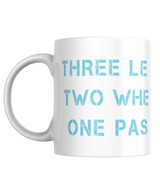 This mug celebrates the Isle of Man's incredible contribution to the world of two-wheeled sport.