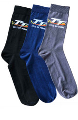 Official Isle of Man TT socks.