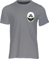 A road racing tribute T-shirt to seven times Isle of Man TT winner, Mick Grant.