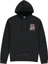 The Lancia Delta S4 was considered by many as the ultimate weapon of choice and could accelerate from 0-100km/h in 2-3 seconds on a gravel road and this hoodie from the powersport gods collection is our tribute to an iconic Group B rally legend.