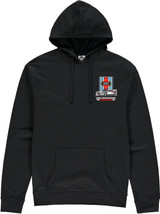 The Lancia 037 was the last rear-wheel drive car to win a WRC event, scoring six victories in total and bringing Lancia the 1983 Manufacturers' title.  This hoodie from powersport legends is our tribute to an iconic Group B rally legend.