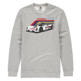 Technically advanced, the Peugeot 905, with its carbon fibre chassis and light alloy naturally aspirated V10 engine, was developed during 1990 by Peugeot Talbot Sport with the intention of competing in the 1991 World Sportscar Championship