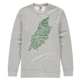 Let the world know of your passion for road racing on the Isle of Man, with this unique sweatshirt design from Powersport Legends.