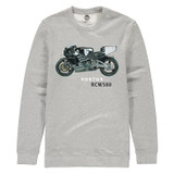 This design is our tribute to two motorcycle racing legends and to one of the great Bike Grand Prix battles of the 500cc two-stroke racing era!