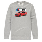 Affectionately known as "God's Chariot" amongst the car's fans and owners around the world, the second-generation BMW 3 series, the E30 M3, is still regarded by many as being the ultimate BMW to own.