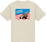 Freddie Spencer is one of the true legends of motorcycle racing, capturing three World Championships and earning himself the nickname "Fast Freddie" with his awesome skills and undoubted speed.