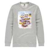 Simply the Best - Porsche at Goodwood Sweatshirt