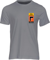 Now you can show off your favourite section or corner of the S100 course with this quality cotton T-shirt.