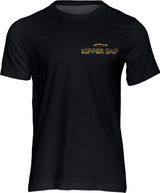 Celebrate an unmistakable taste of Manx culture with our Kipper Bap T-shirt! Paying homage to the Isle of Man’s iconic seafood staple, this tee is a delicious nod to smokey ocean flavors, local pride, and quintessential island comfort food.