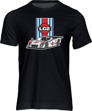 Whilst it wasn't the most successful Group C sportscar, the Lancia LC2 certainly made up for it's poor reliability and thirst for fuel, with it's classic Italian looks and style.