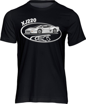 The Jaguar XJ220 spearheaded Britain's entry into the world of supercars, previously dominated by Italian stylists and engineers. The showcar prototype caused a sensation when it appeared at the British Motor Show in 1988 creating a wave of public interest that led inevitably to the decision to go into production.